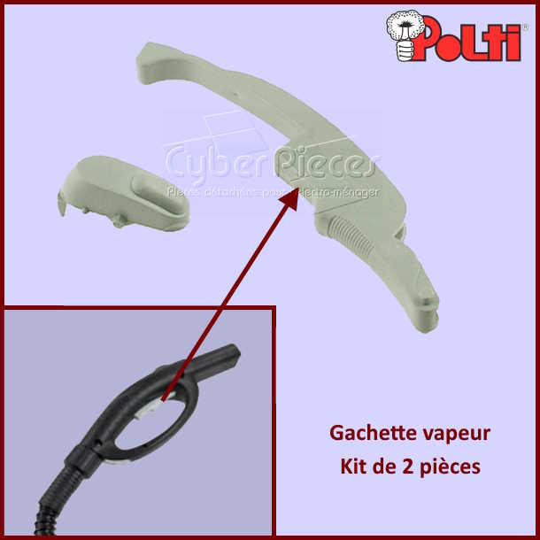 Levier Vapeur Polti