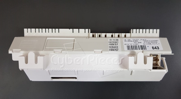Carte électronique Whirlpool 481221478832