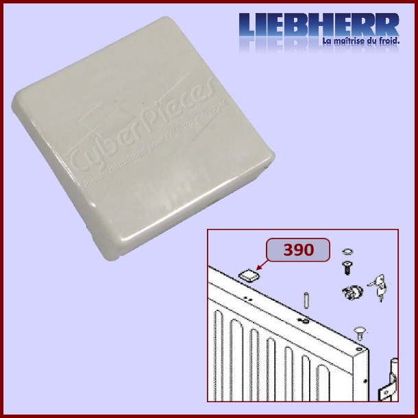Boitier Aimant LIEBHERR 7424266