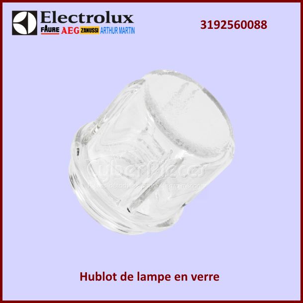 Verre de Lampe Electrolux 3192560088