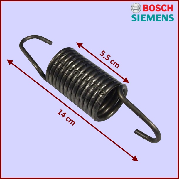 Ressort de cuve Bosch 00606818