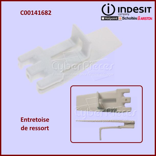 Entretoise de ressort Indesit C00141682