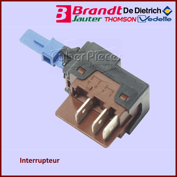 Interrupteur Brandt 31X8672