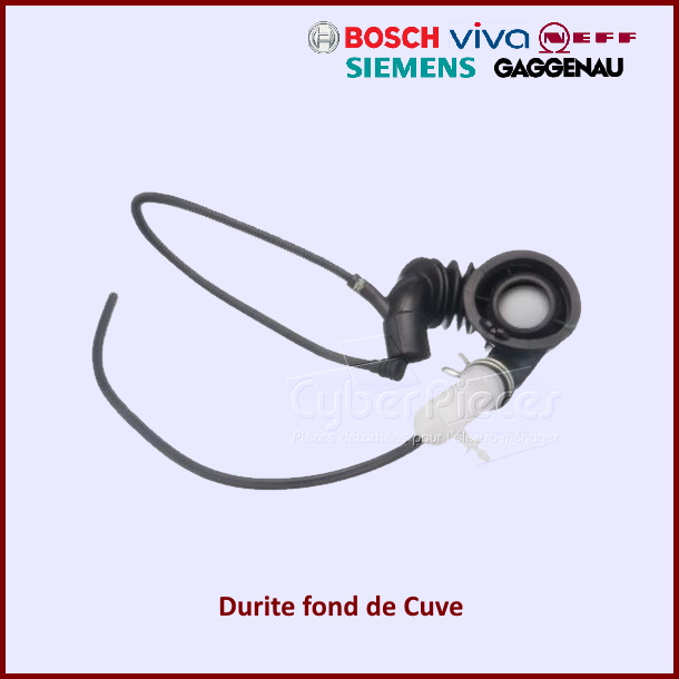 Durite fond de Cuve Bosch 00480442