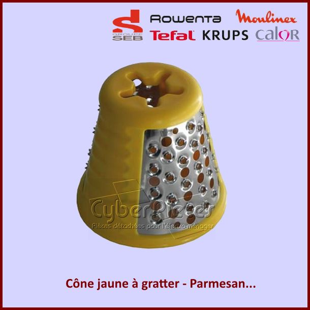 Cône à gratter Jaune Fresh Express Seb XF921301