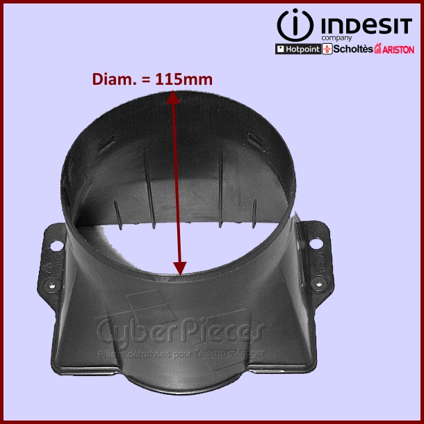 RACCORD EVACUATION C00242759