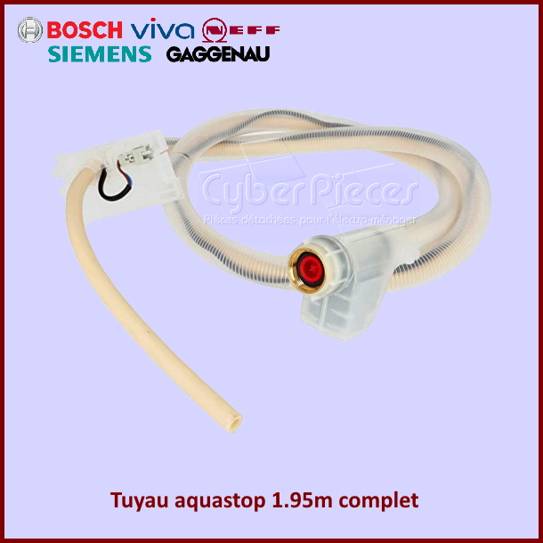 Tuyau aquastop Bosch 00668113