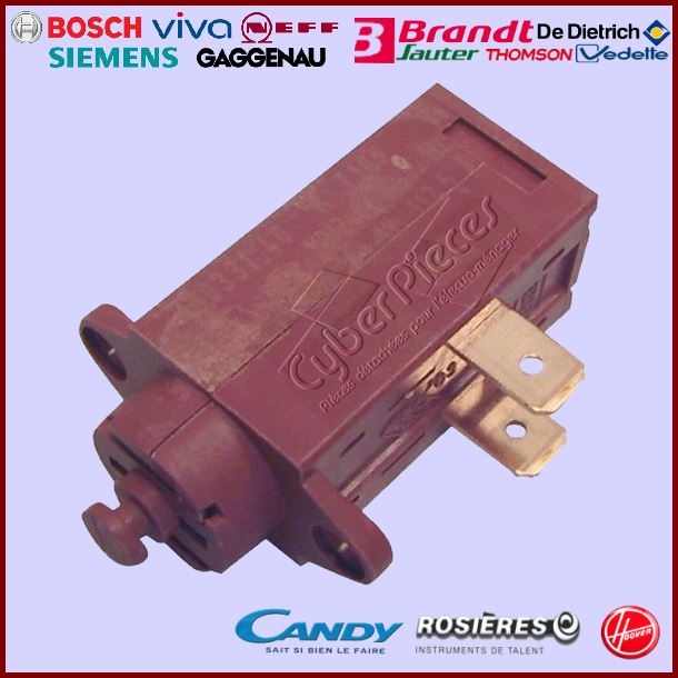 Actuateur bobine Bosch 00166635