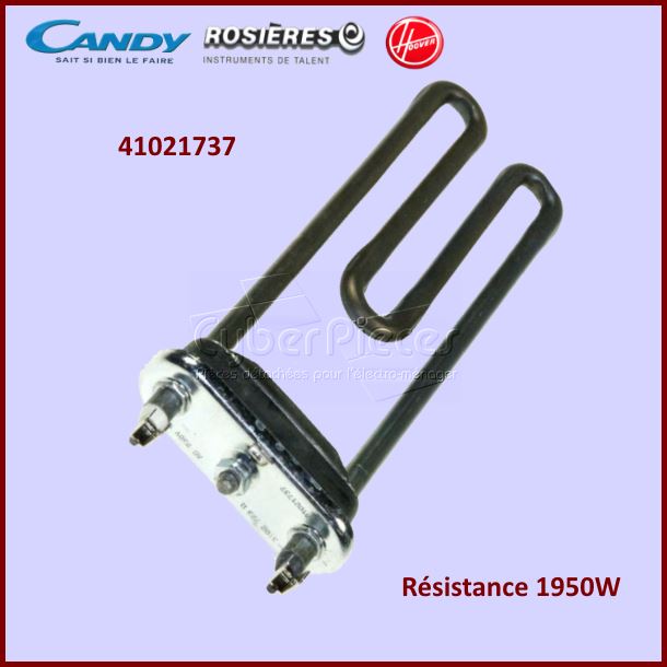Thermoplongeur 1950W CANDY 41021737
