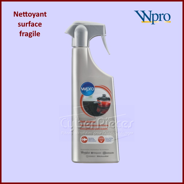 Nettoyant surface fragile WPRO 484000008497