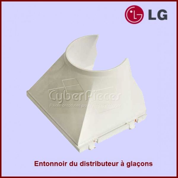 Entonnoir distributeur à glaçons 3016JA2002C