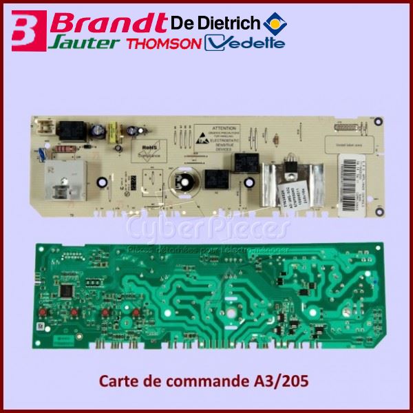Carte de puissance Brandt 52X3965