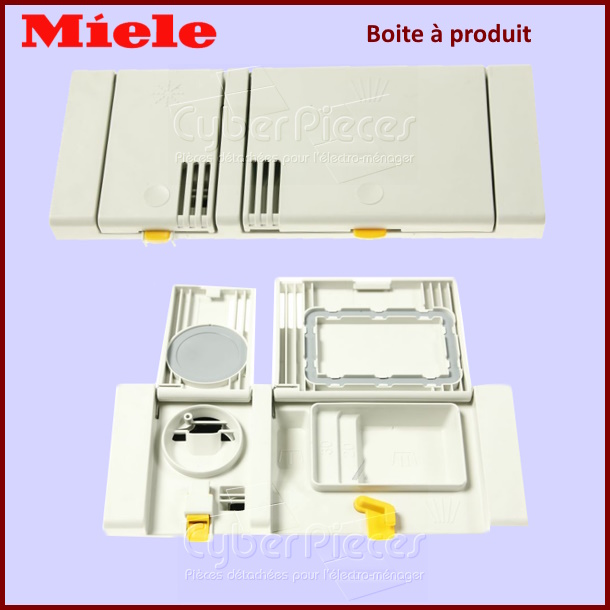 Boite à produit Miele 5919488