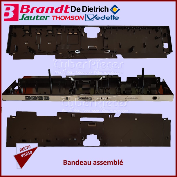 Bandeau assemblé Bloomberg 31X8676