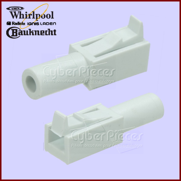Doigt de verrou de porte Whirlpool 481240449879