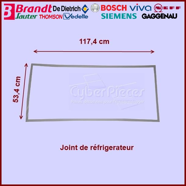 Joint de réfrigérateur Bosch 00230044