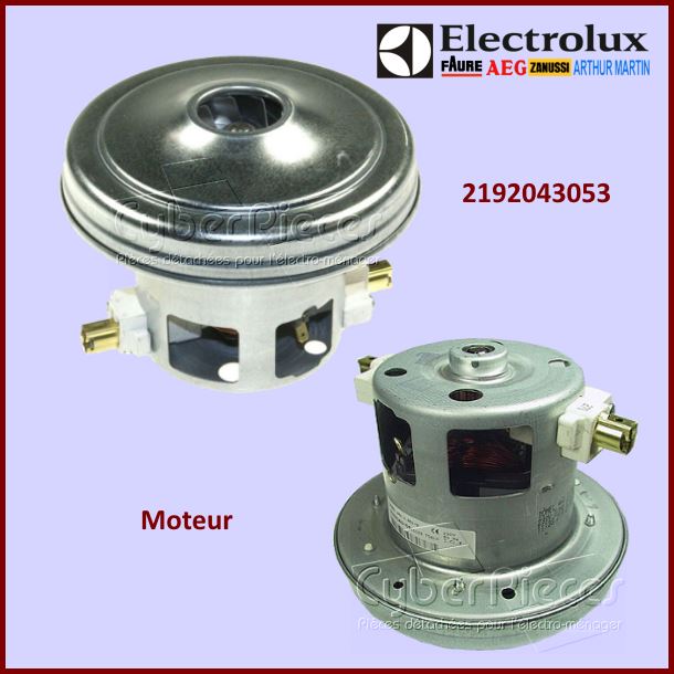 Moteur aspirateur Electrolux 2192043053 - 800W