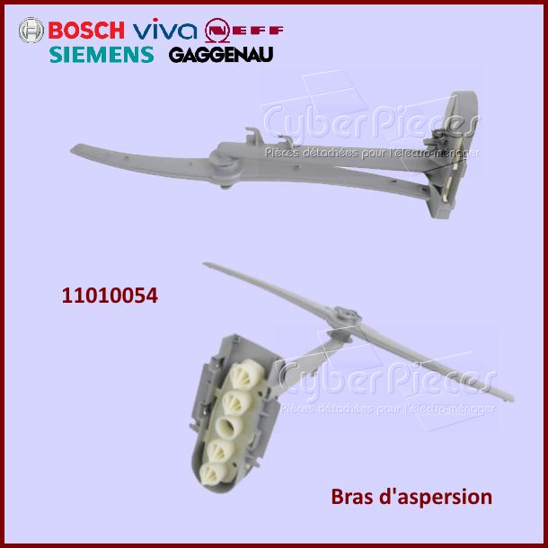 Bras de cyclage Bosch 11010054