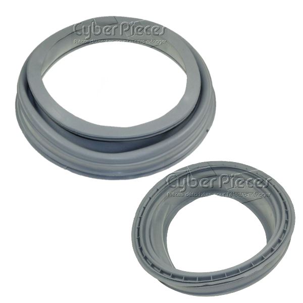 Manchette de hublot Siltal 35951700 -  Pièces machine à laver