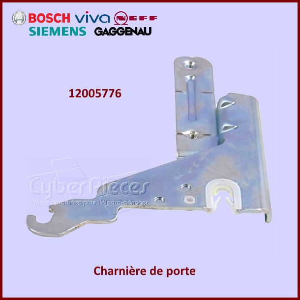 Charnière Gauche Bosch 12005776