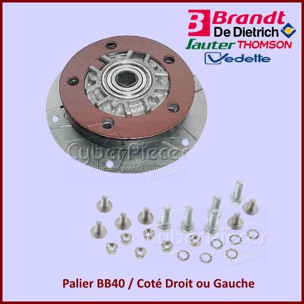Palier BB40 Droit ou Gauche Brandt 51X6305