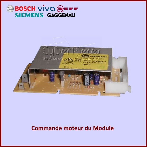 Carte électronique Bosch 00093937