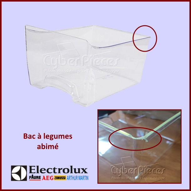 Bac a légumes Electrolux 2247098169