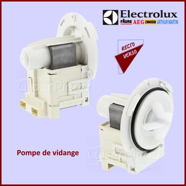 Pompe de vidange Electrolux 1327320204