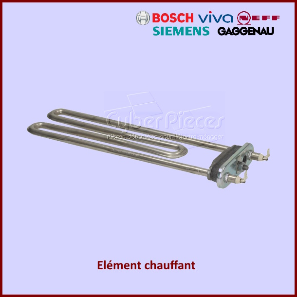 Résistance thermoplongeur Bosch 00649361