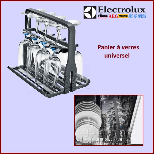 Panier à verre Electrolux 9029795540