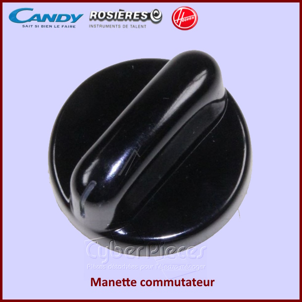 Bouton commutateur Candy 93765071