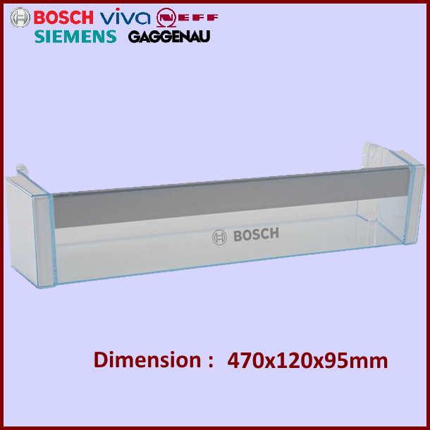 Balconnet Bouteilles Bosch 00704760