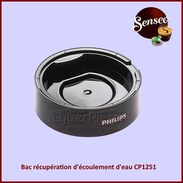 Bac récupération CP1251 Senseo 300004540352