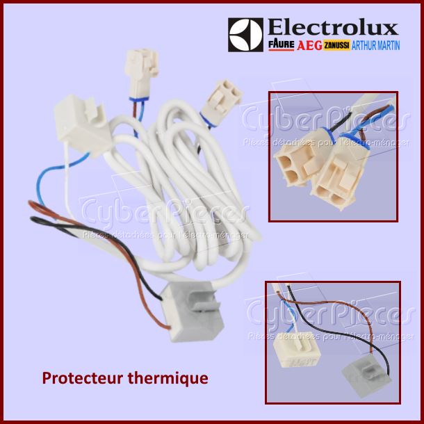 Protecteur thermique Electrolux 2426484164