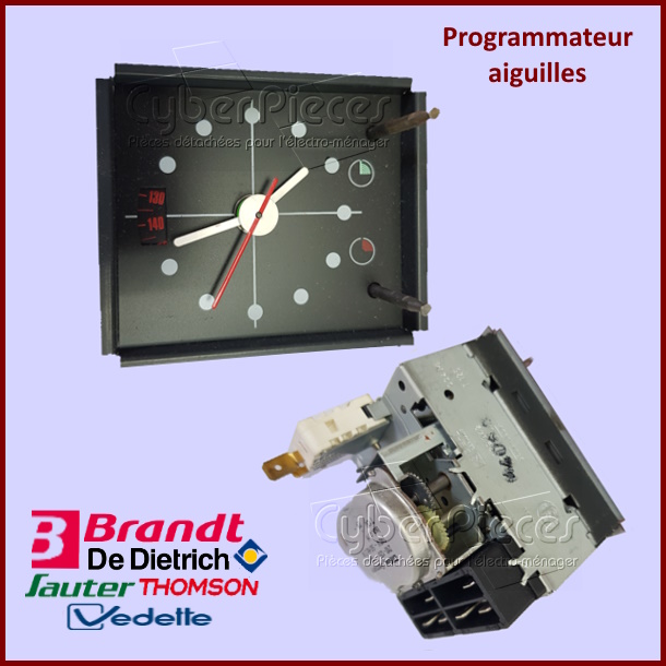 Programmateur aiguilles Brandt 92X4350