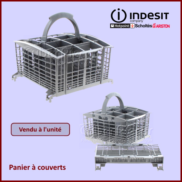 Panier à couverts complet Indesit C00114049