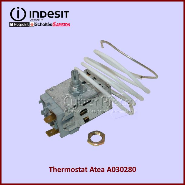 Thermostat A030280 Indesit C00056790