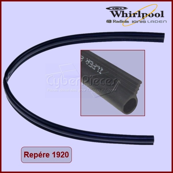 Joint Bas de porte Whirlpool 481246668912