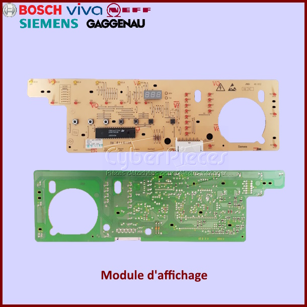 Carte électronique Bosch 00263169