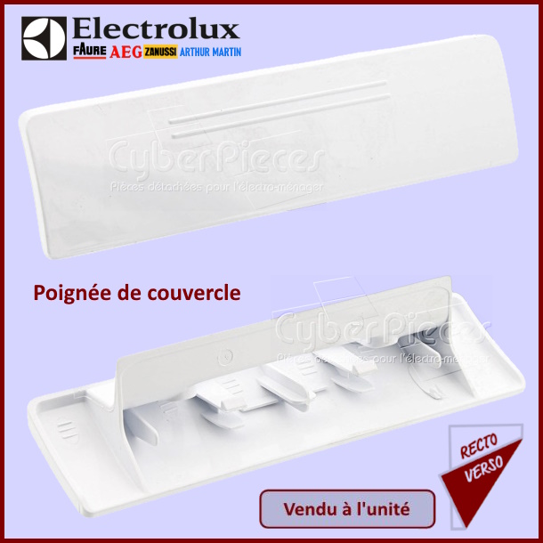 Poignée couvercle supérieur Electrolux 1086776000