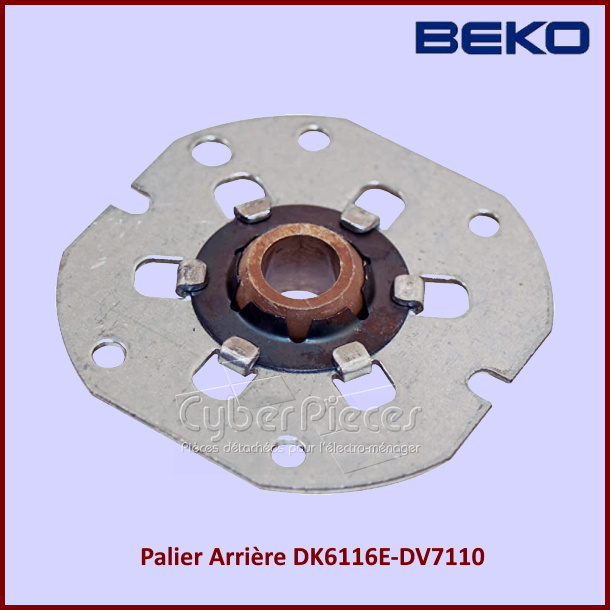 Palier Arrière DK6116E-DV7110 Beko 2959400200