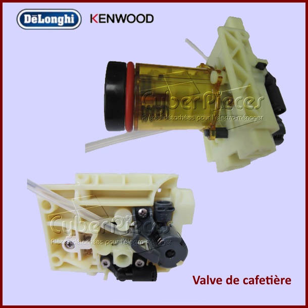Valve pour cafetière Delonghi 7313217301 - Pièces cafetière
