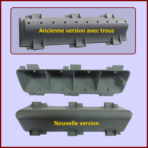 Aube de tambour Whirlpool 480110100104