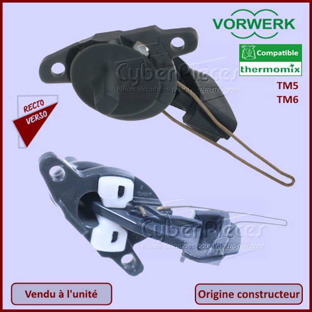 Contact couvercle Origine Vorwerk Thermomix TM5/TM6