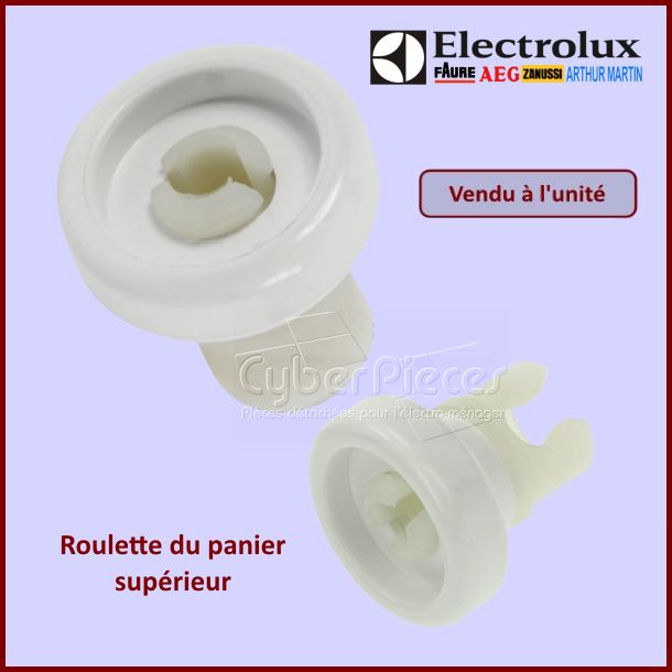 Roulette de panier supérieur Electrolux 50659337005