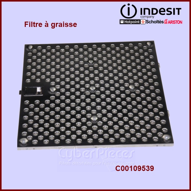 Filtre à graisse C00109539