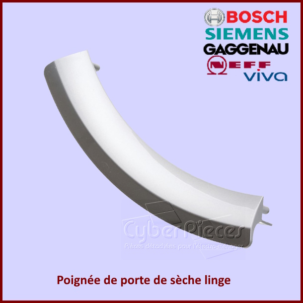 Poignée de porte Bosch 00644452