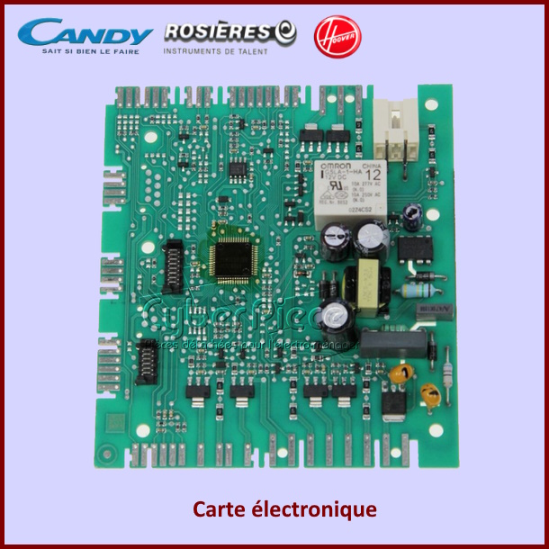 Carte électronique Candy 49020455