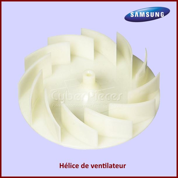 Hélice de ventilateur Samsung DA31-00016A