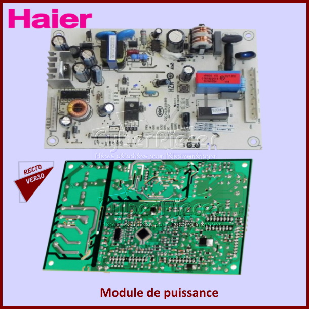 Carte électronique Haier 0061800014